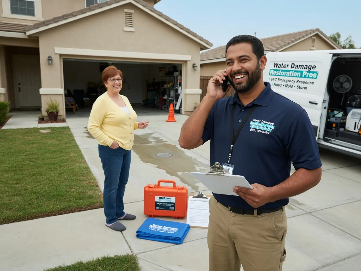 Water Damage Restoration Gilbert, PA FAQs